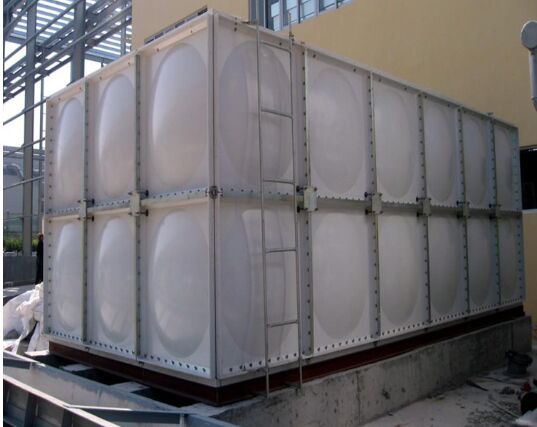 玻璃钢水箱的制作流程