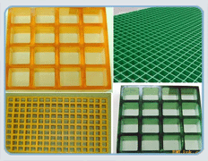  北京玻璃钢格栅板