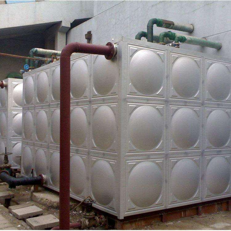 镀锌钢板水箱的优点及安装方法