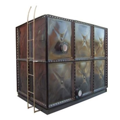 搪瓷钢板水箱是采用何种材料制作而成及组装注意事项