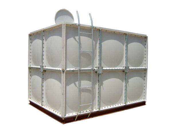  玻璃钢水箱优势于其他产品