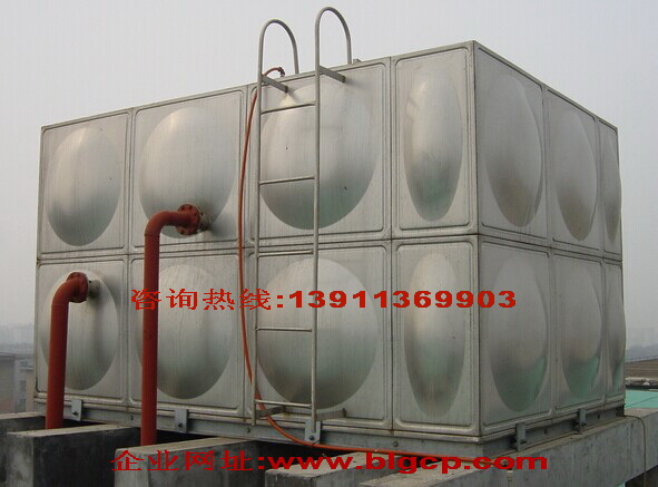  北京不锈钢水箱控制水位的常用两种方法