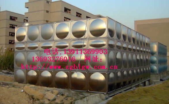  北京不锈钢水箱安装流程及注意事项