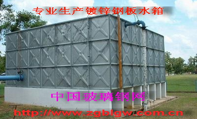  北京不锈钢水箱拼接的四个注意事项及安装说明