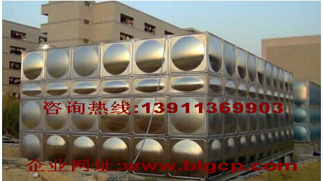 北京不锈钢水箱生产过程中的十个技术要求